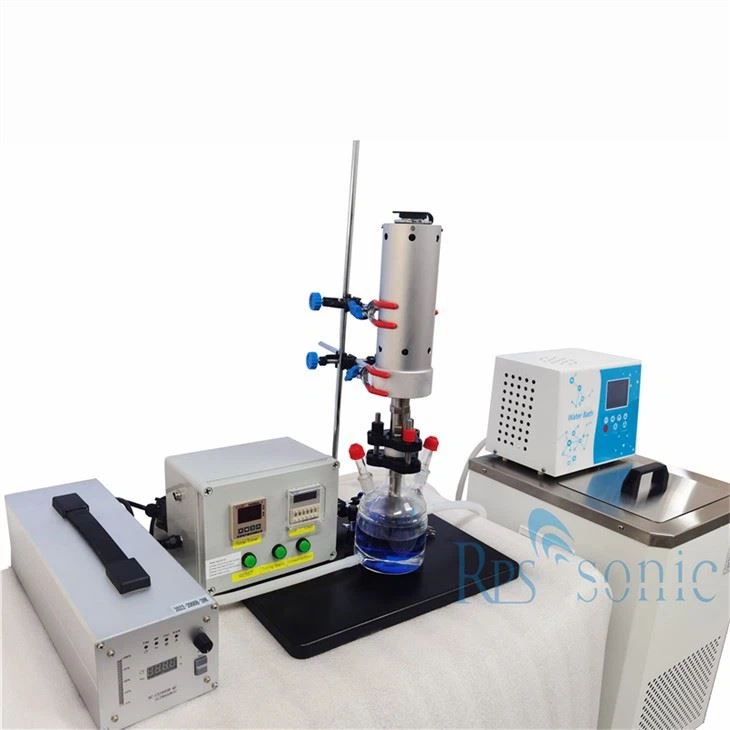 Low Temperature Cooling Sonicator