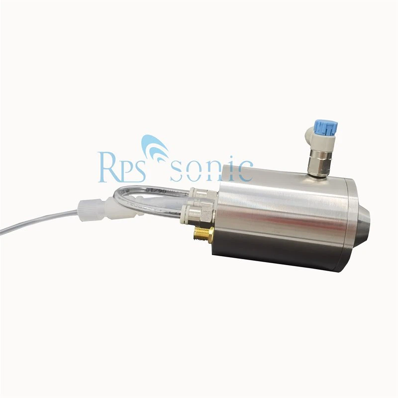 Ultrasonik Atomizer Nozül