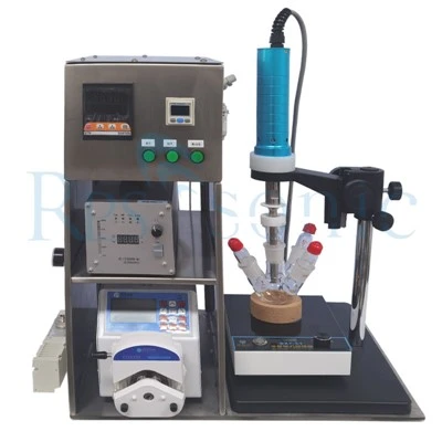 Prob sonikatörü Ultrasonik Gaz Giderme