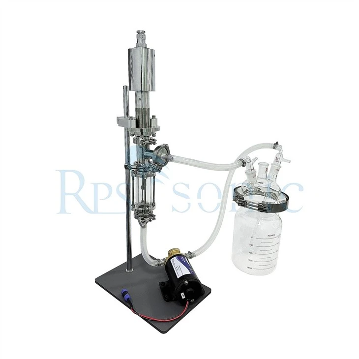 Ultrasonic Cell Disruptor For DNA Shearing